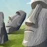 Easter Island TD