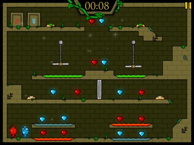 Ateş Ve Su 1   Oyna