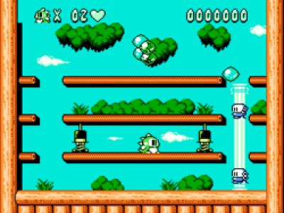 Bubble Bobble Part 2