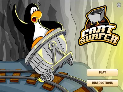 Cart Surfer