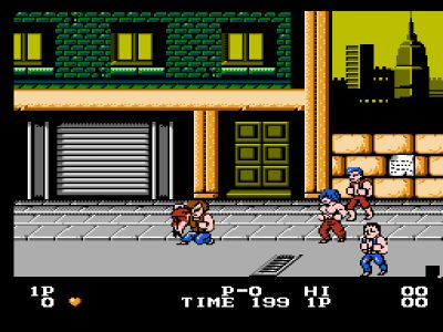 Double Dragon