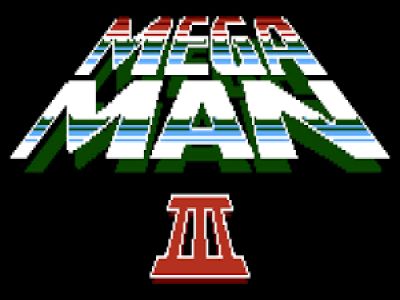 Megaman 3