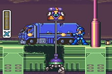 Megaman X