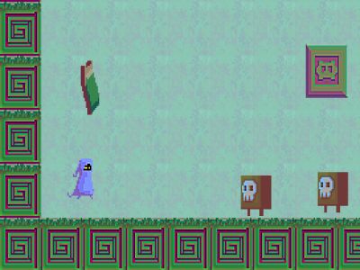 Adventure Game Pixel