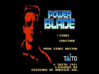 Power Blade