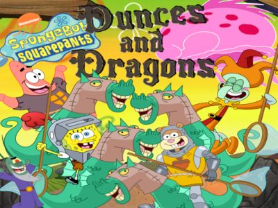 Kare Pantolon Deniz Atı Savaşı