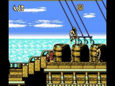 Super Donkey Kong Atari