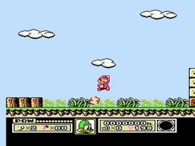 Super Mario Bros 6