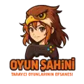Oyun Şahini Logo