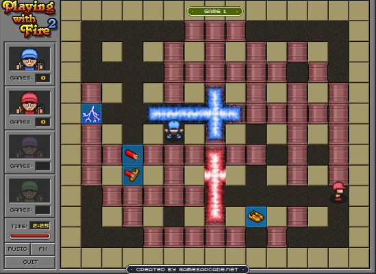 Playing With Fire 2