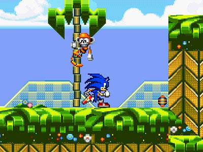 Ultimate Sonic