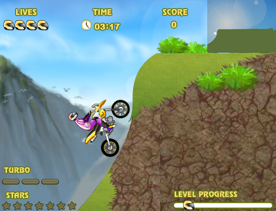 Uphill Rush 1
