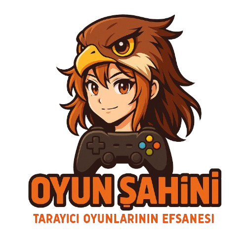 Oyun Şahini Logo