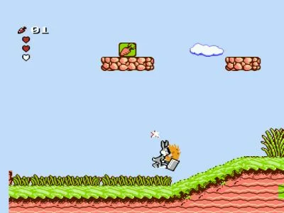 Bugs Bunny Birthday Blowout