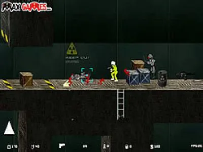 Crazy Flasher 5 Andy Law