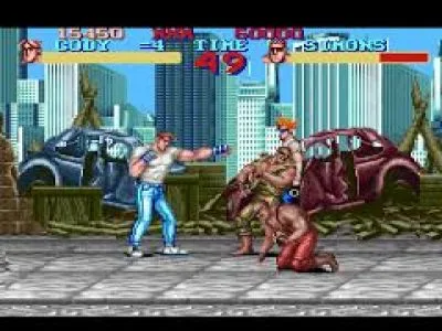 Final Fight