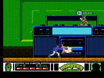 Monster In My Pocket