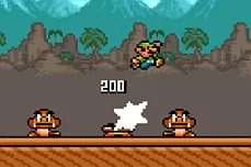 Panic In The Mushroom Kingdom