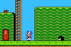 Super Mario Bros 2 2nd Run