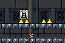 Super Mario World Plus 3 The New Home Easy