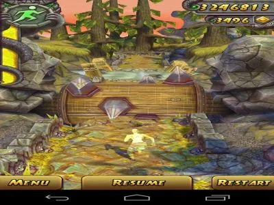 Temple Run 2   Tapınak Koşusu